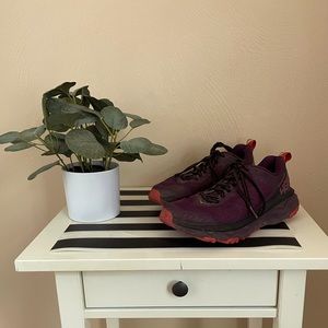 Hoka Challenger ATR 5 Running Shoes Size 7